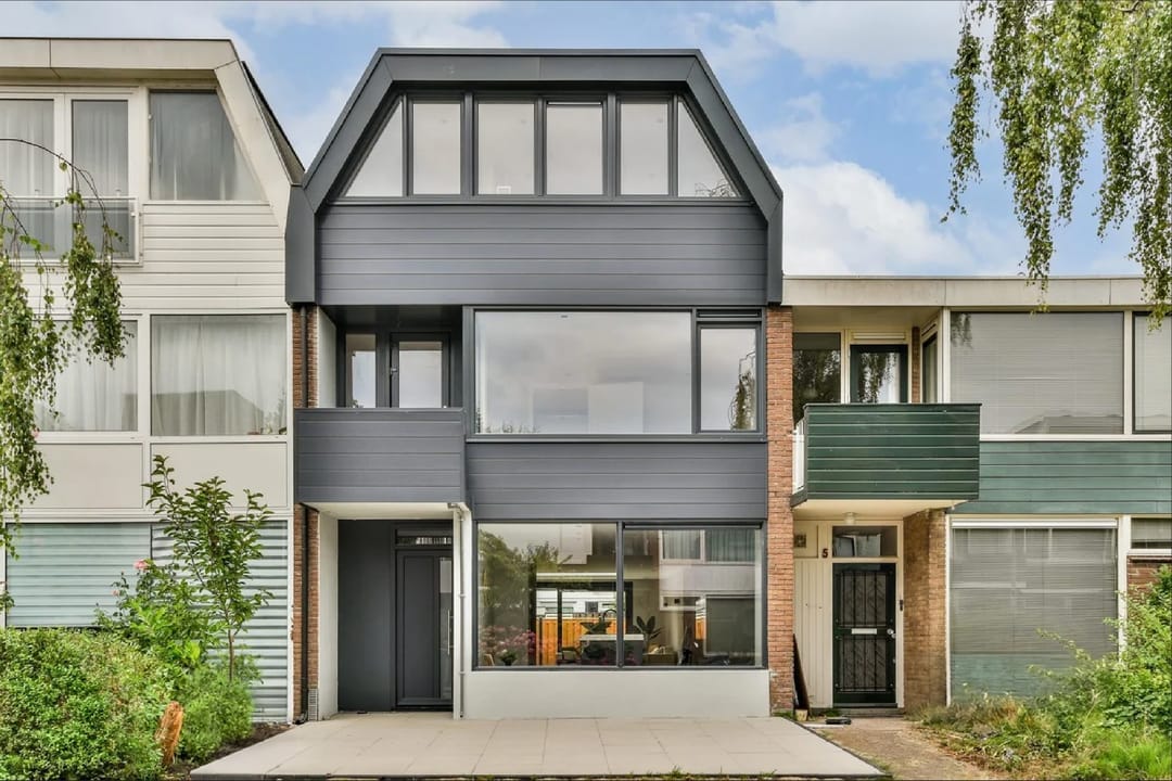 Foto 1 van Prof. Lorentzlaan 3