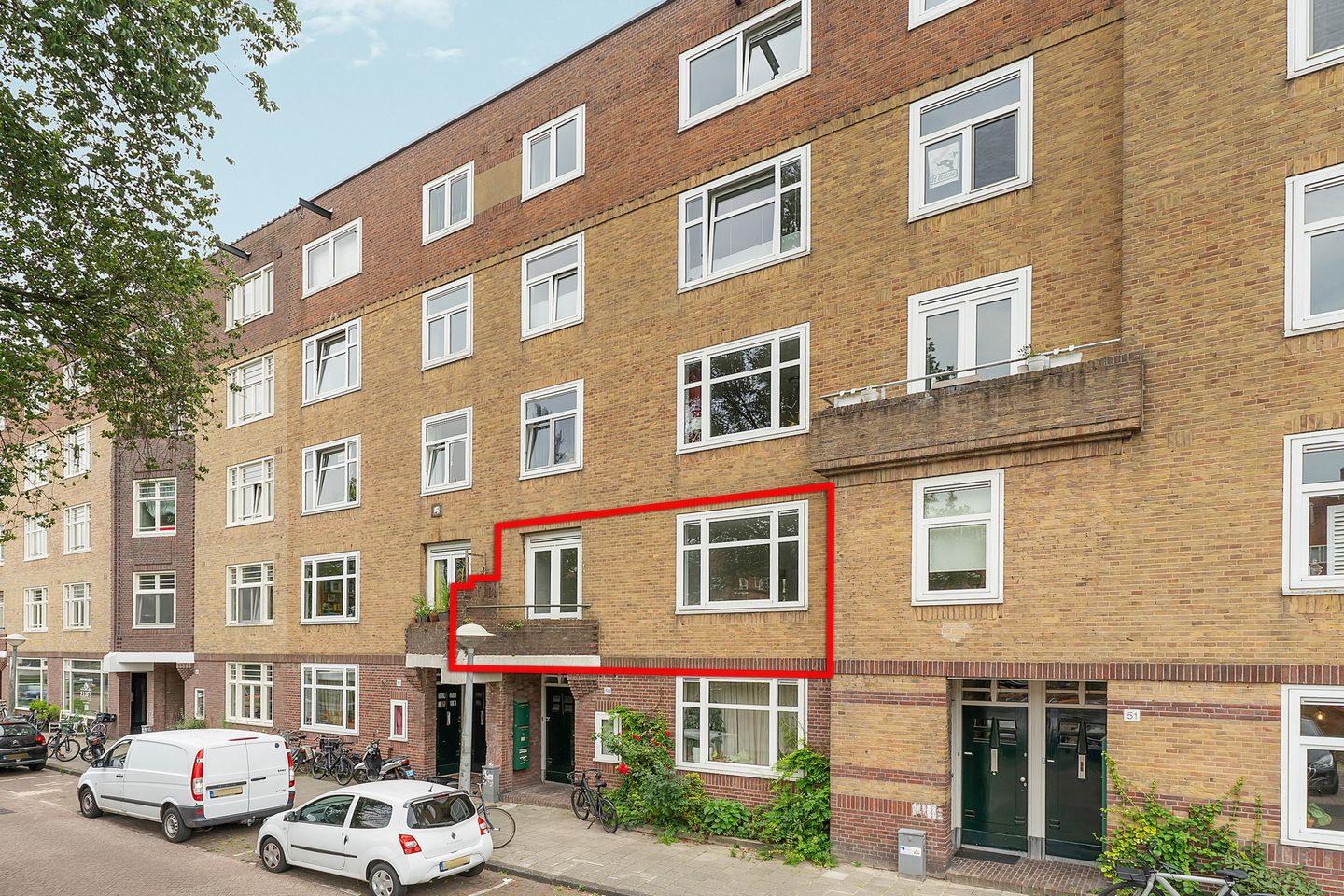 Photo 1 of Amstelkade 50-1