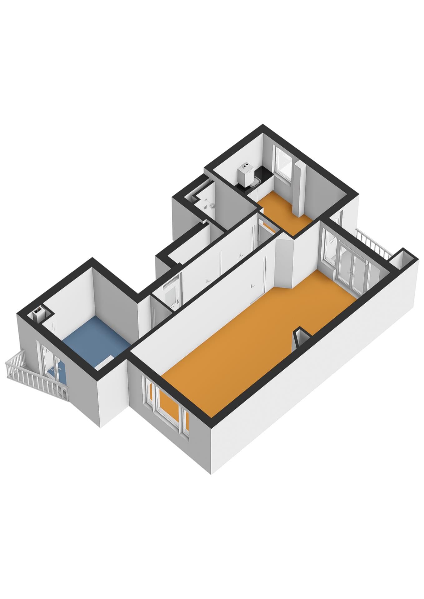 Photo 25 of Amstelkade 50-1