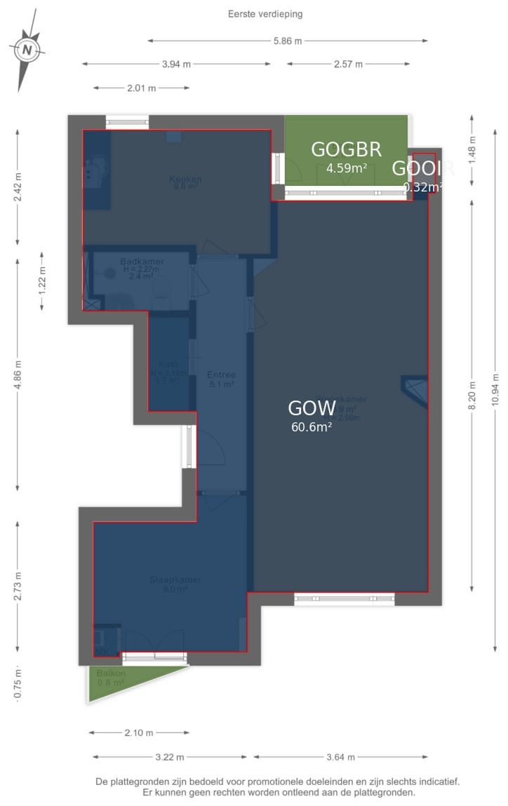 Photo 26 of Amstelkade 50-1