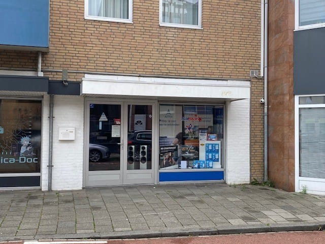 Straelseweg 6, Venlo