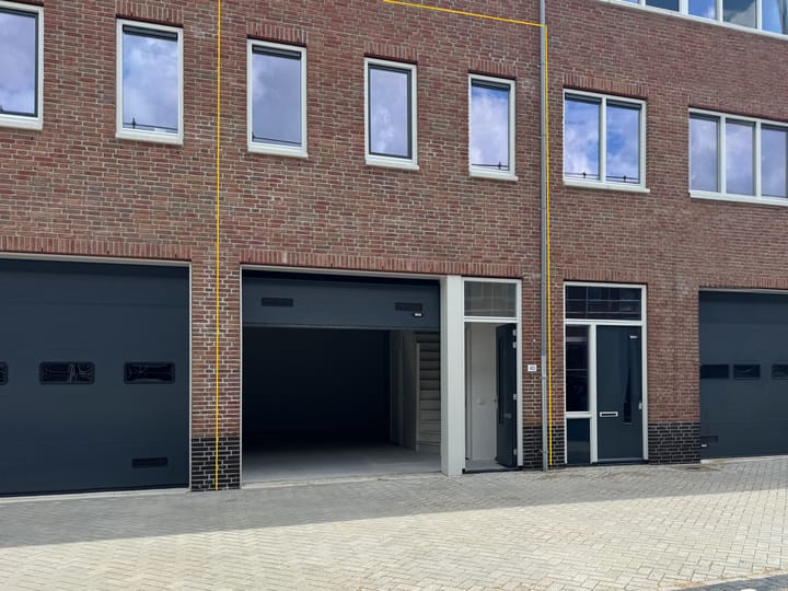 Nijverheidslaan 4-D, Weesp