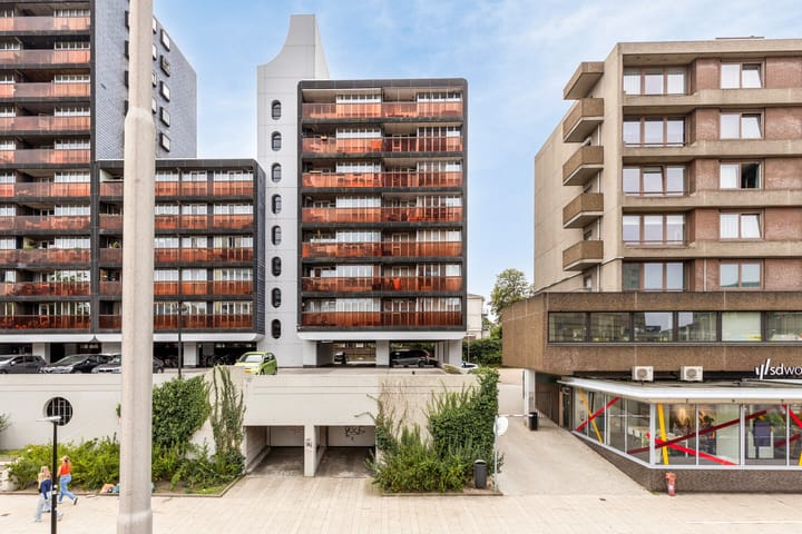 Foto 1 van Burg. Hustinxstraat 168