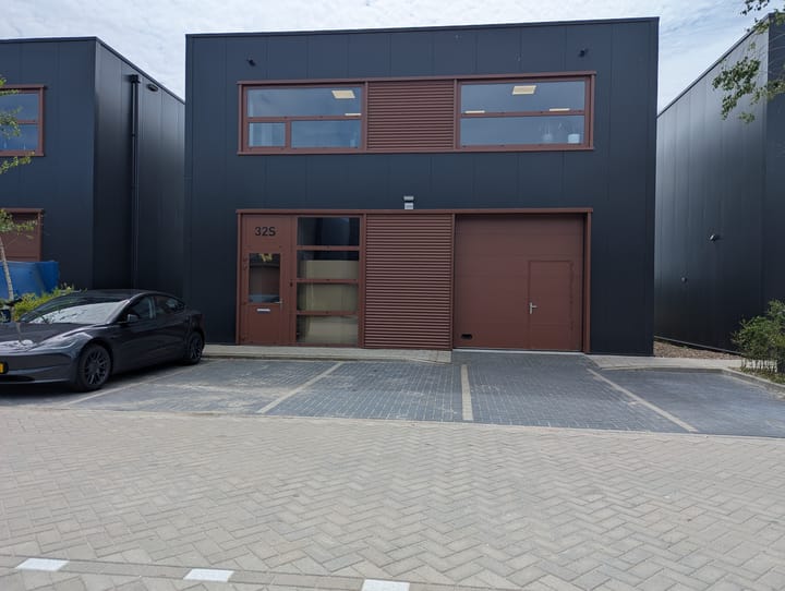 Visserijweg 32-S, Purmerend
