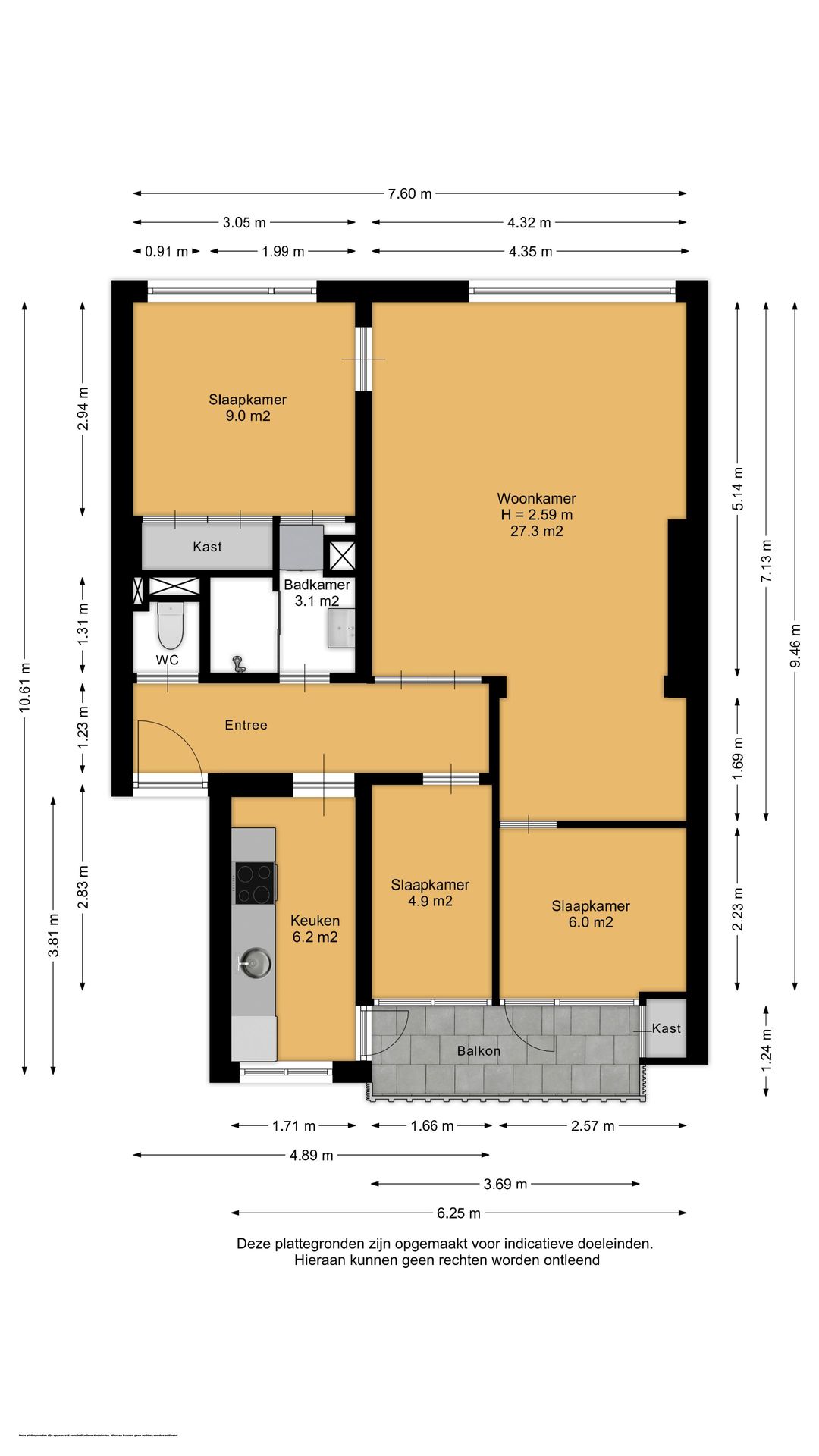 Photo 41 of Dr H. Colijnlaan 295