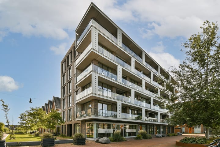 Foto 3 van Sweelinckstraat 44