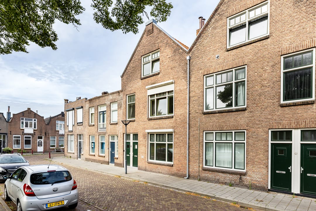 Foto 1 van De Lannoystraat 5