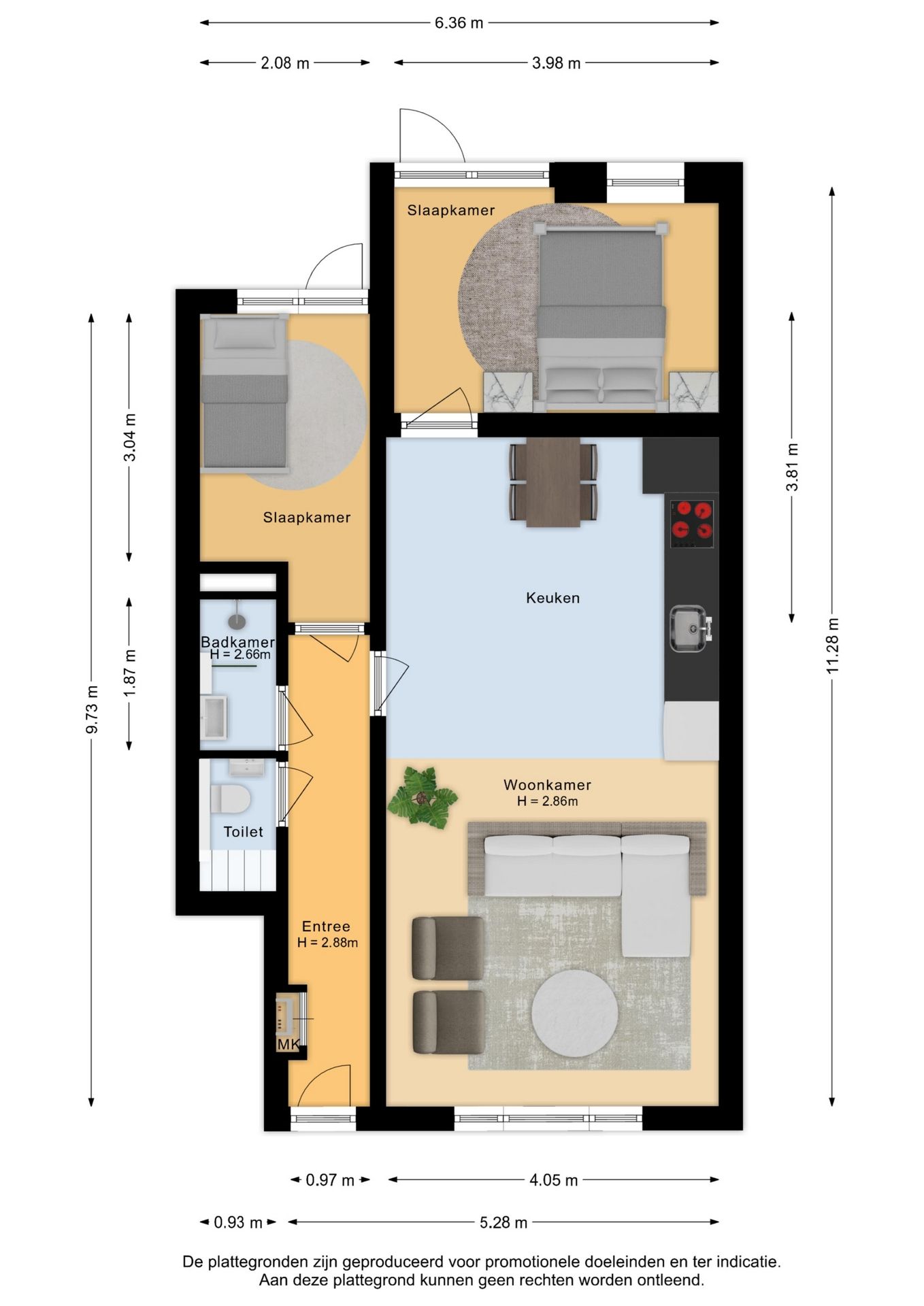 Foto 24 van De Lannoystraat 5