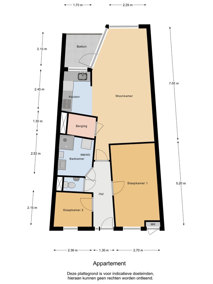 Foto 33 van de Beente 66-C