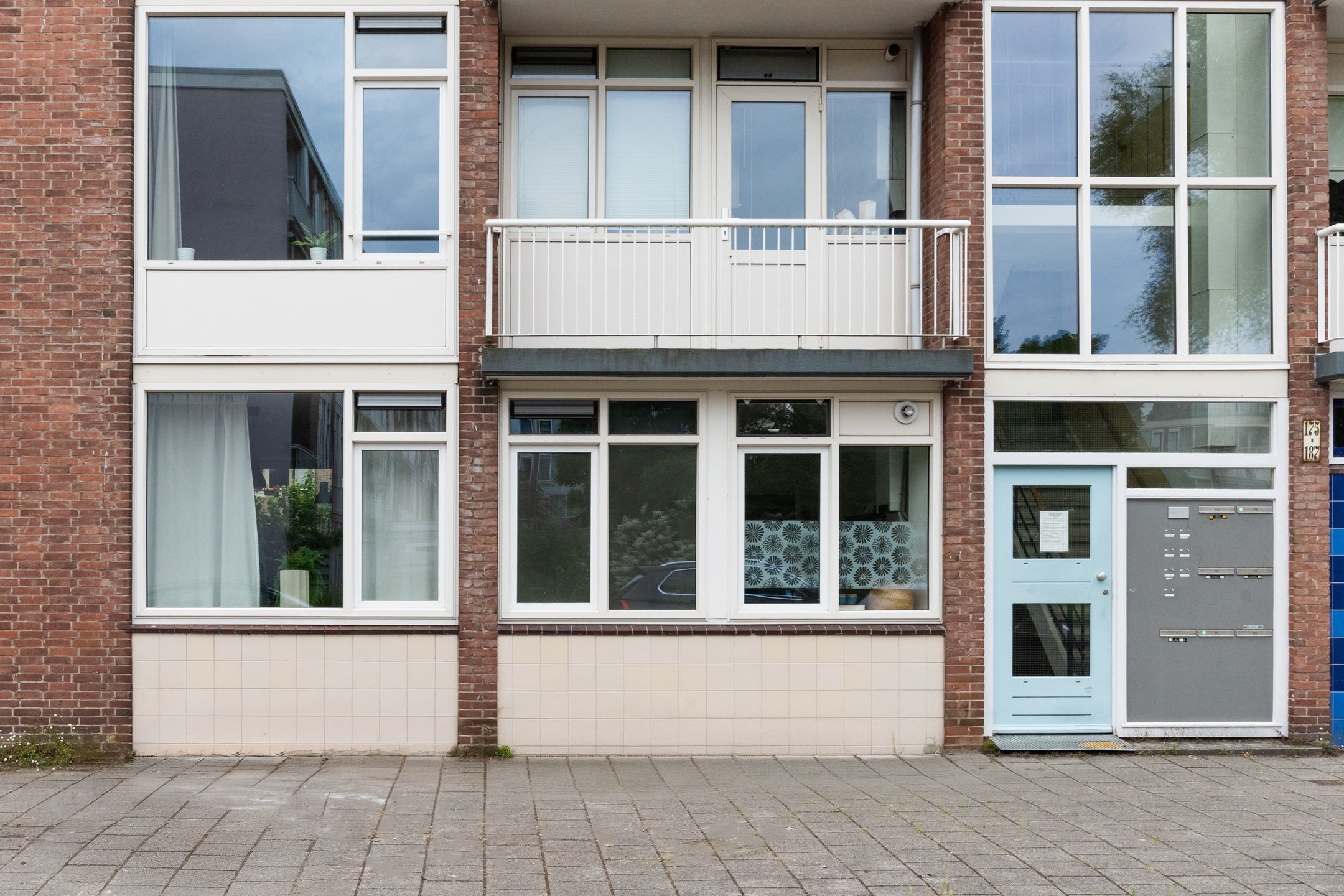 Doddendaal, 175, Amsterdam, 1082XT, Noord-Holland, Nederland 175