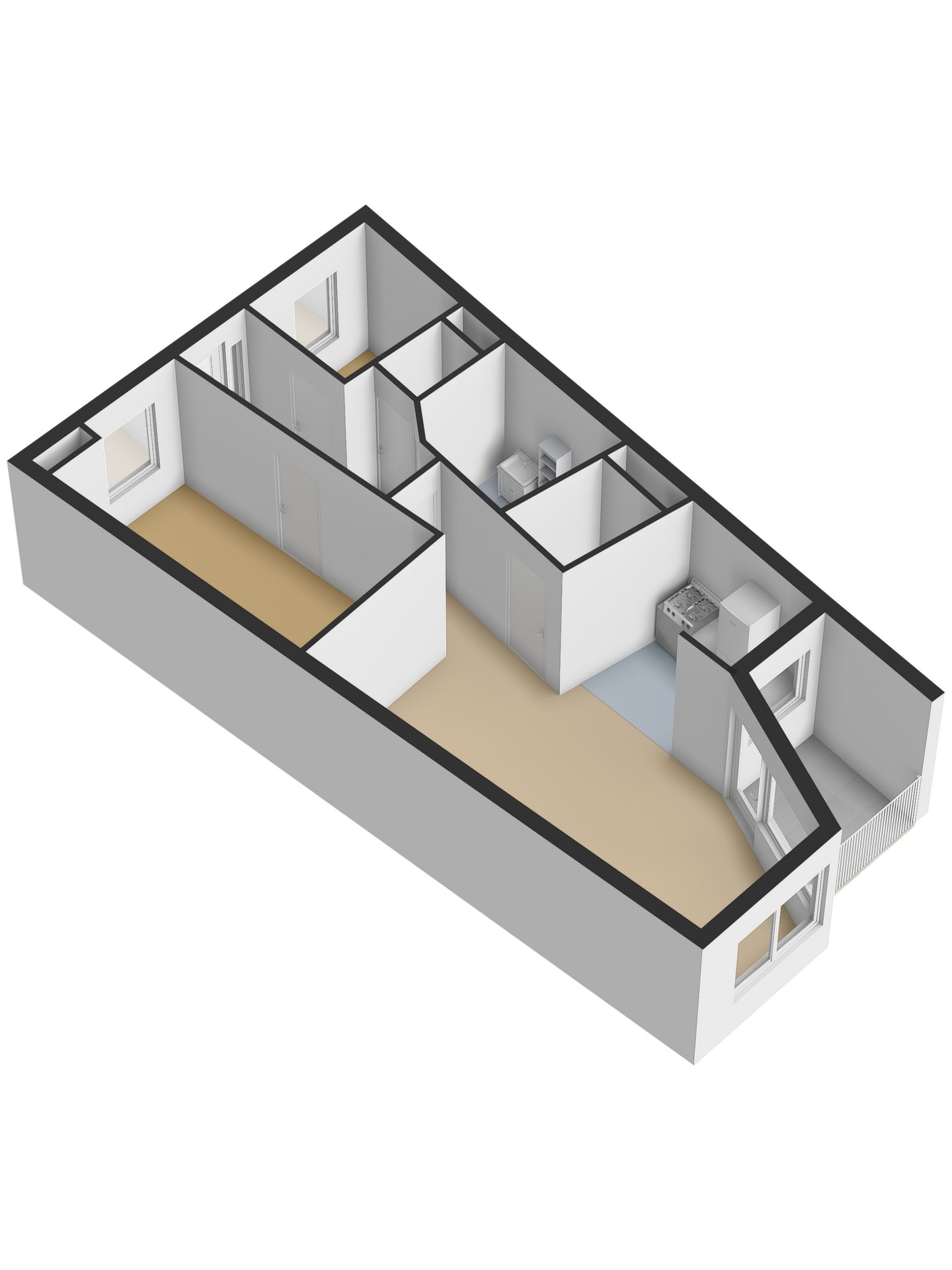 Foto 34 van de Beente 66-C