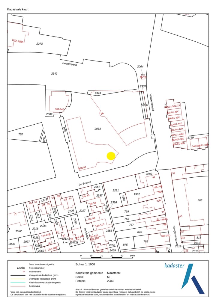 Foto 35 van de Beente 66-C