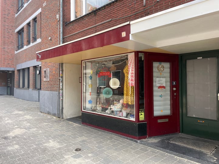 Grote Kerkstraat 16, Venlo