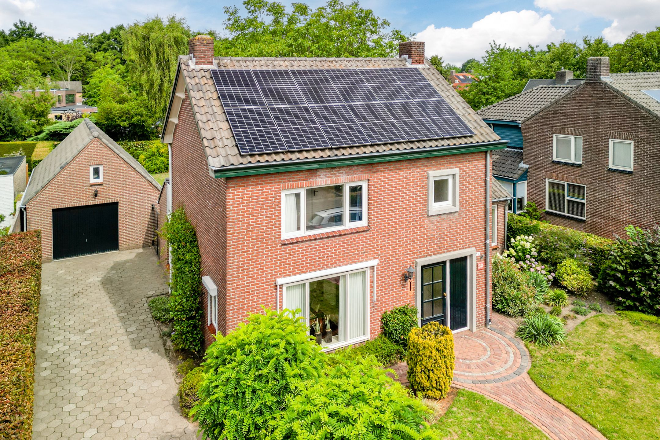 Postakkers, 32, Eersel, 5521AT, Noord-Brabant, Nederland 32 