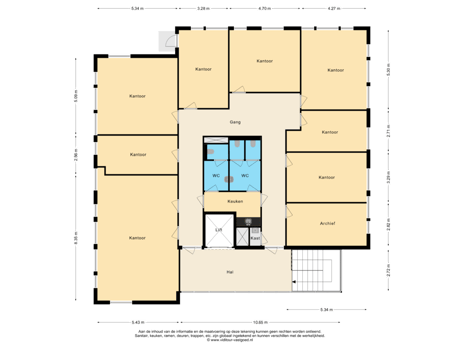 View floorplan