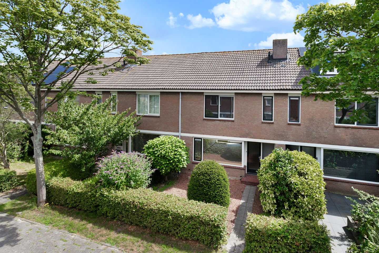 Foto 1 van Bachlaan 56