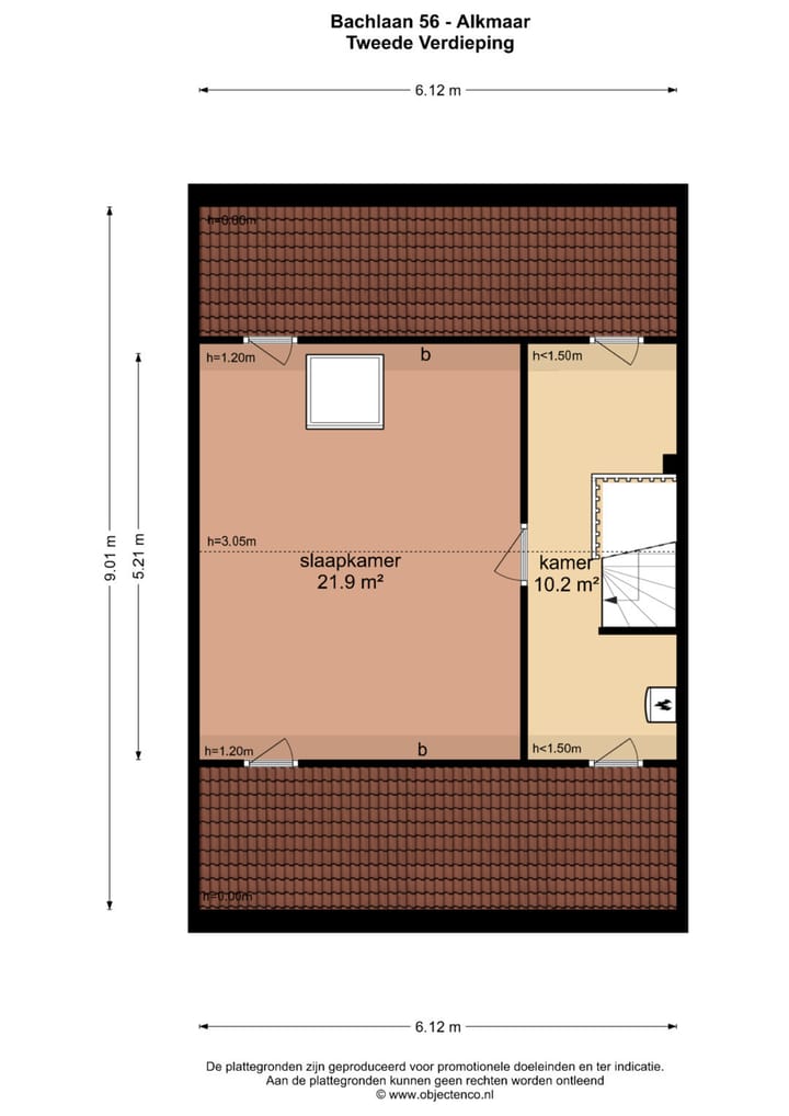 Foto 57 van Bachlaan 56