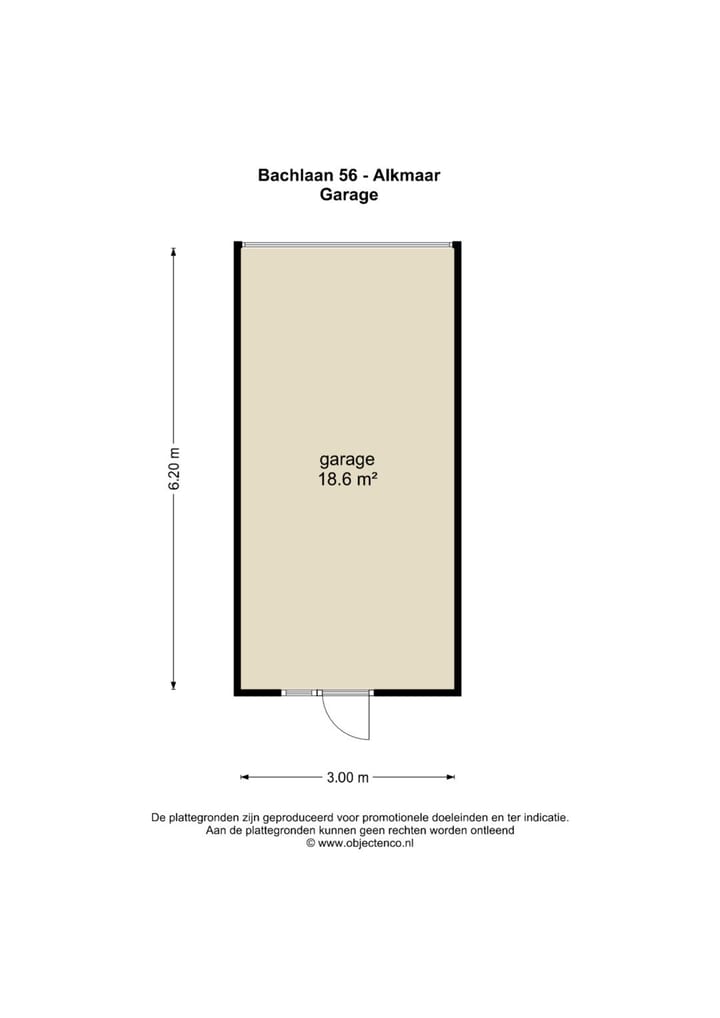 Foto 58 van Bachlaan 56