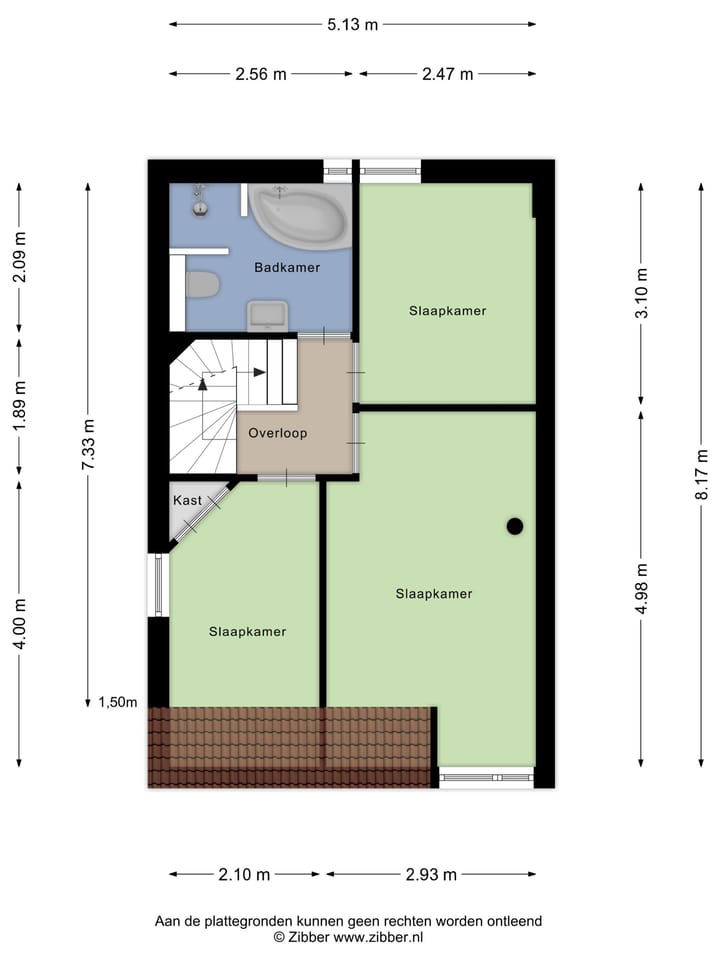 Foto 45 van Beukendreef 5