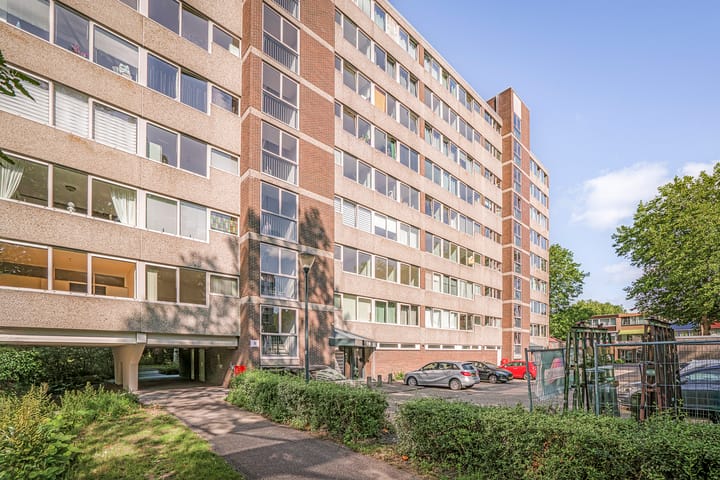 Foto 1 van Laan van Parijs 62