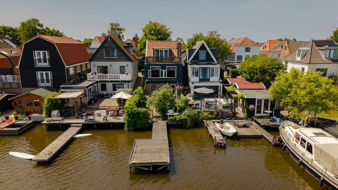 Foto 1 van IJdijk 20