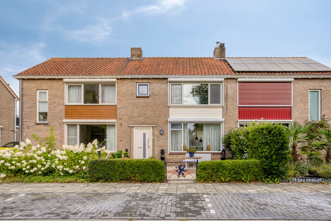 Foto 1 van Frans Halsstraat 1