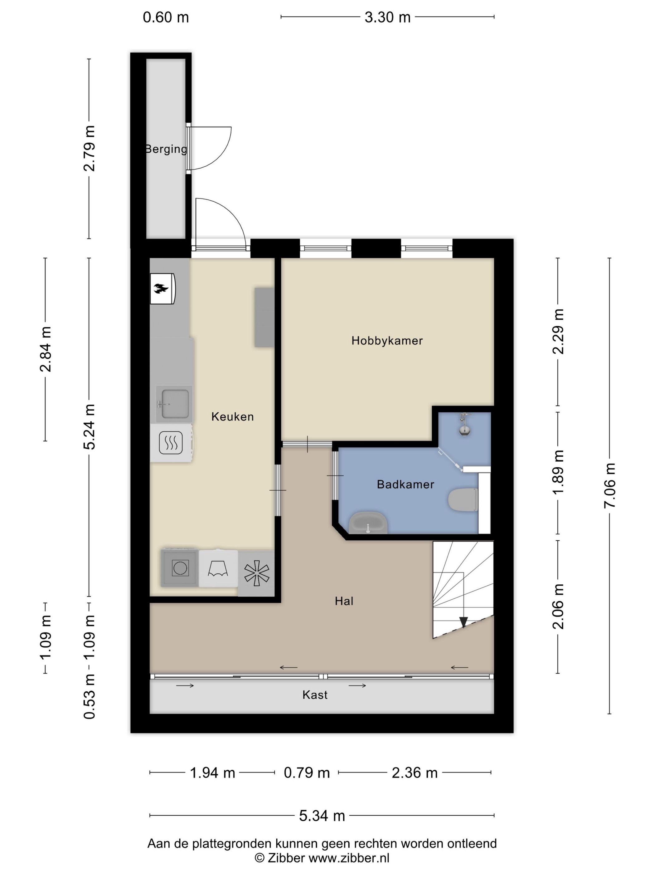 Foto 57 van IJdijk 20