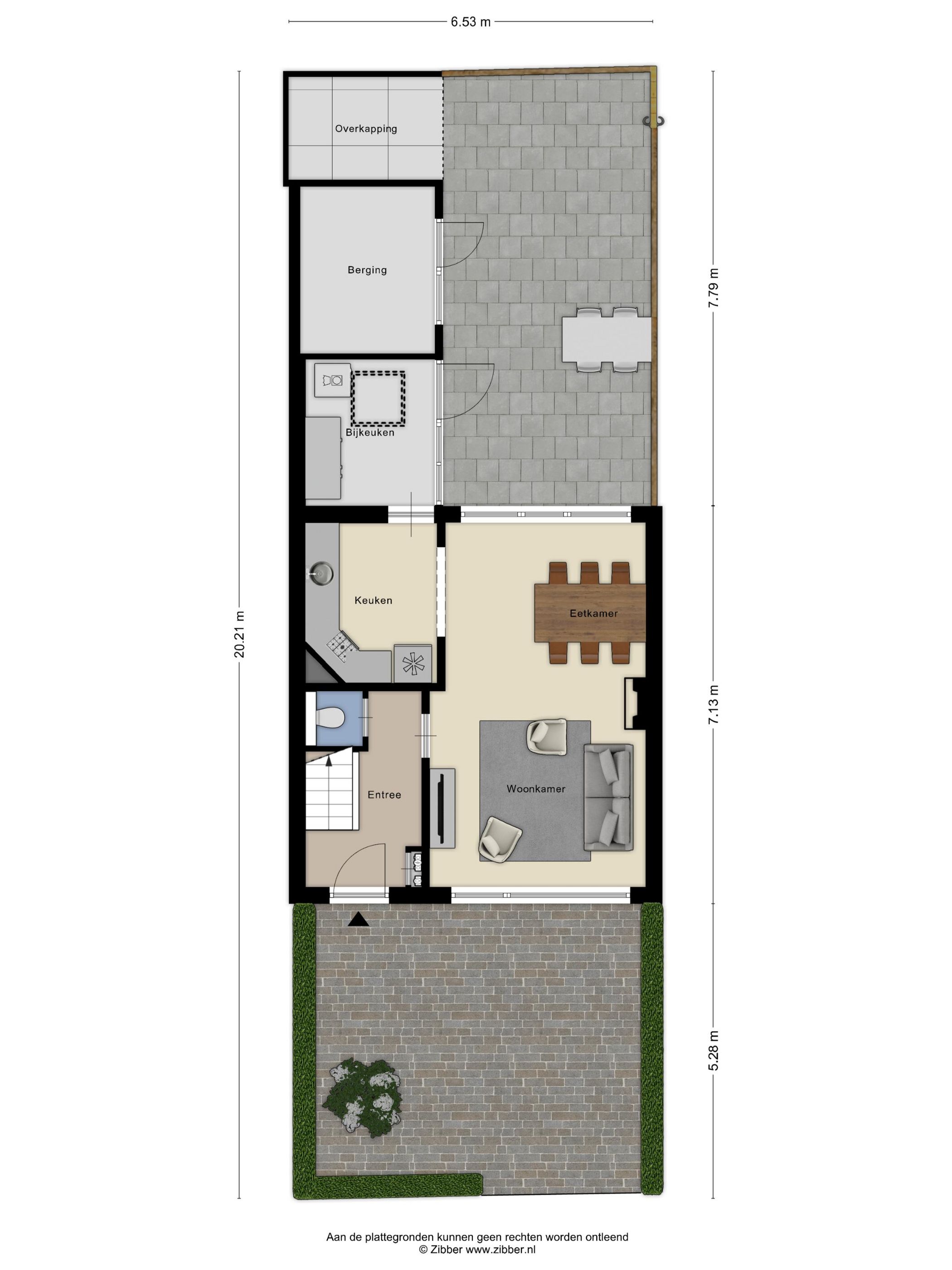 Foto 30 van Frans Halsstraat 1