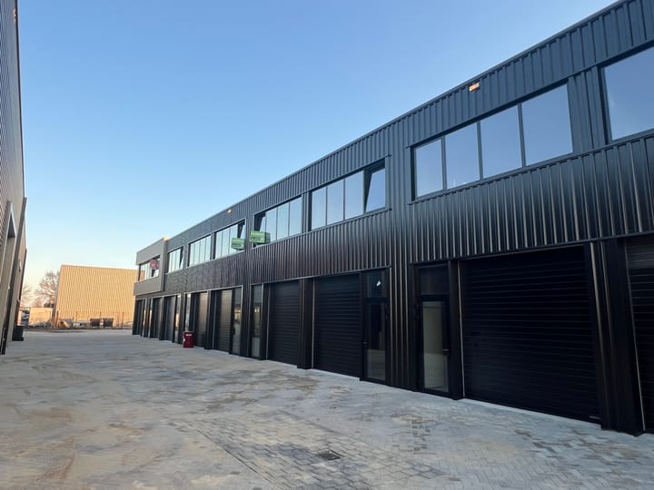 De Smalle Zijde 5-15, Veenendaal