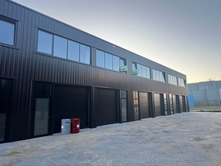 De Smalle Zijde 5-15, Veenendaal