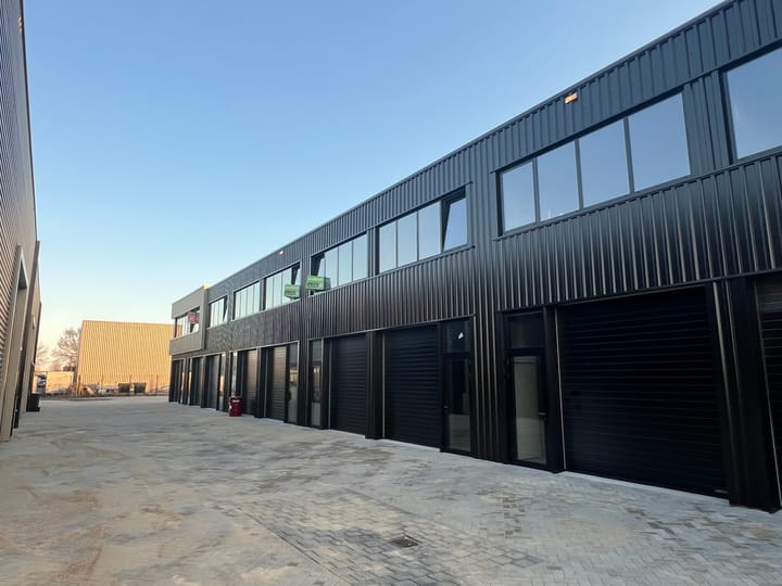De Smalle Zijde 5-15, Veenendaal
