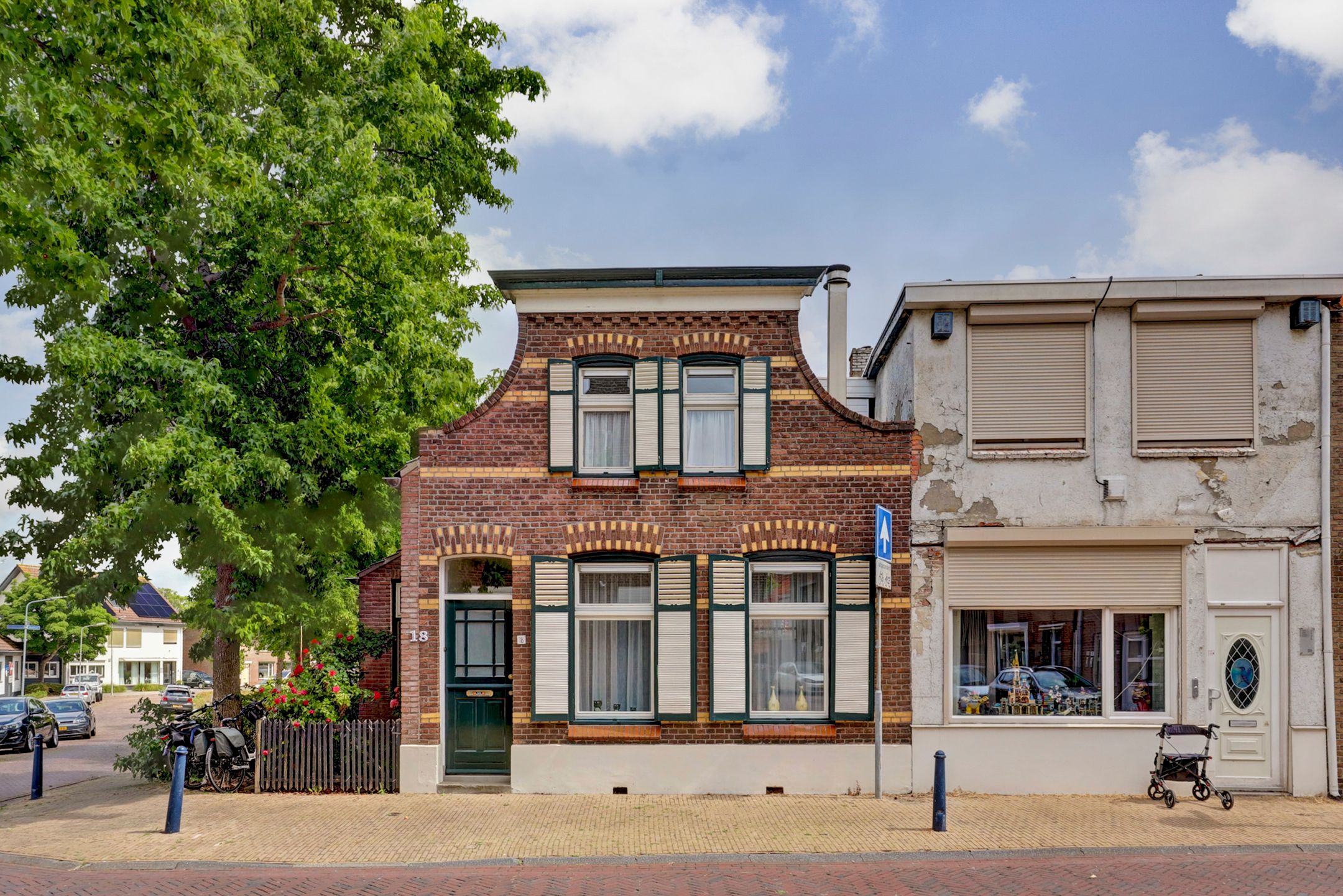 Wijngaardstraat 18