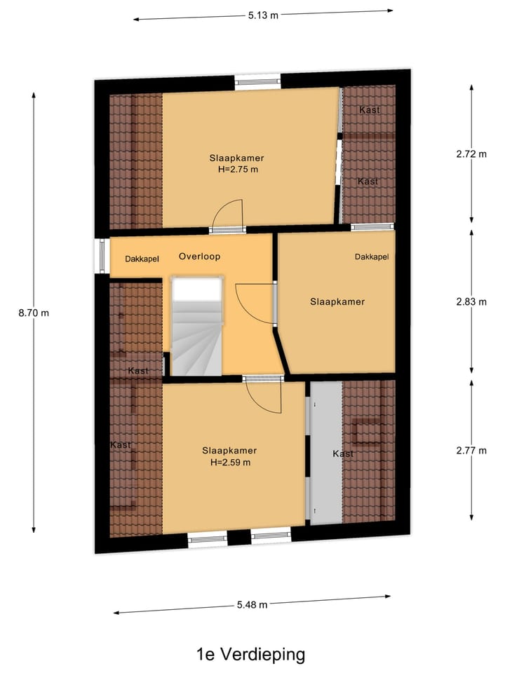 Foto 42 van Wijngaardstraat 18
