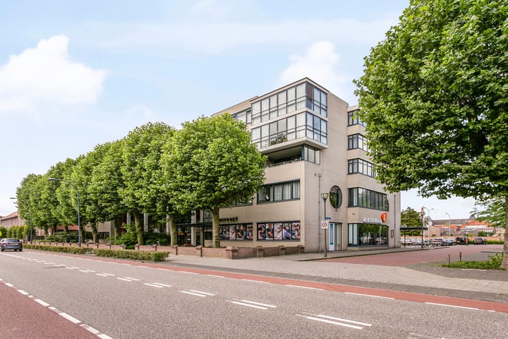 Foto 1 van Wilhelminastraat 4-M