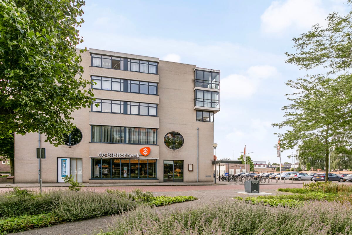 Photo 27 of Wilhelminastraat 4-M