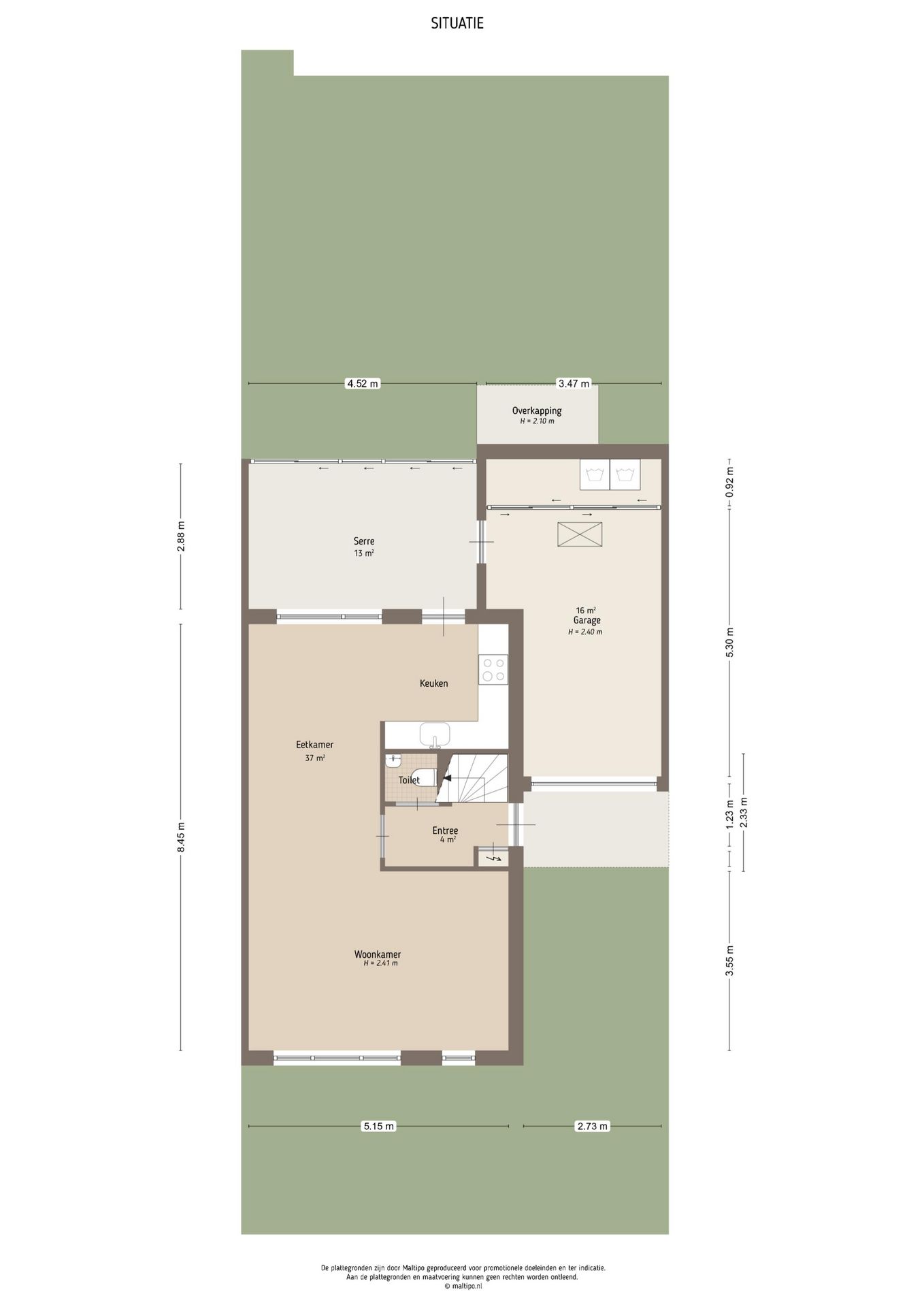 Foto 35 van Laantje van Van Iperen 31