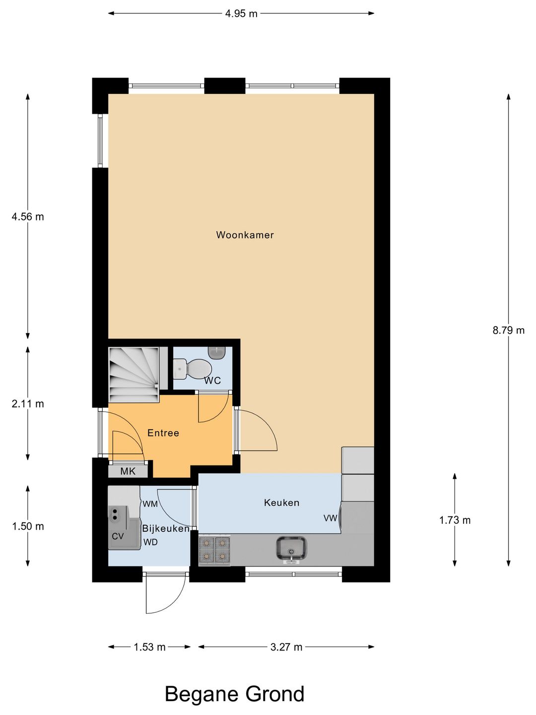 Foto 38 van Sophiastraat 9-A