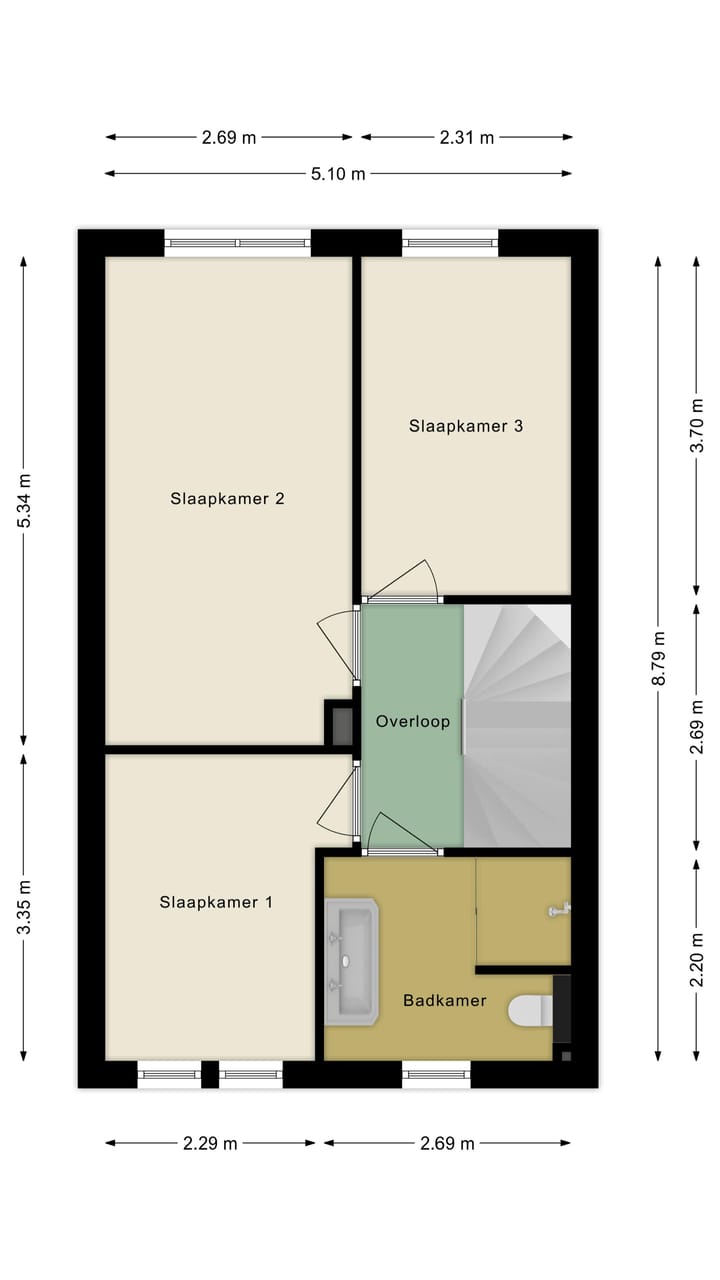 Foto 29 van Looierij 14
