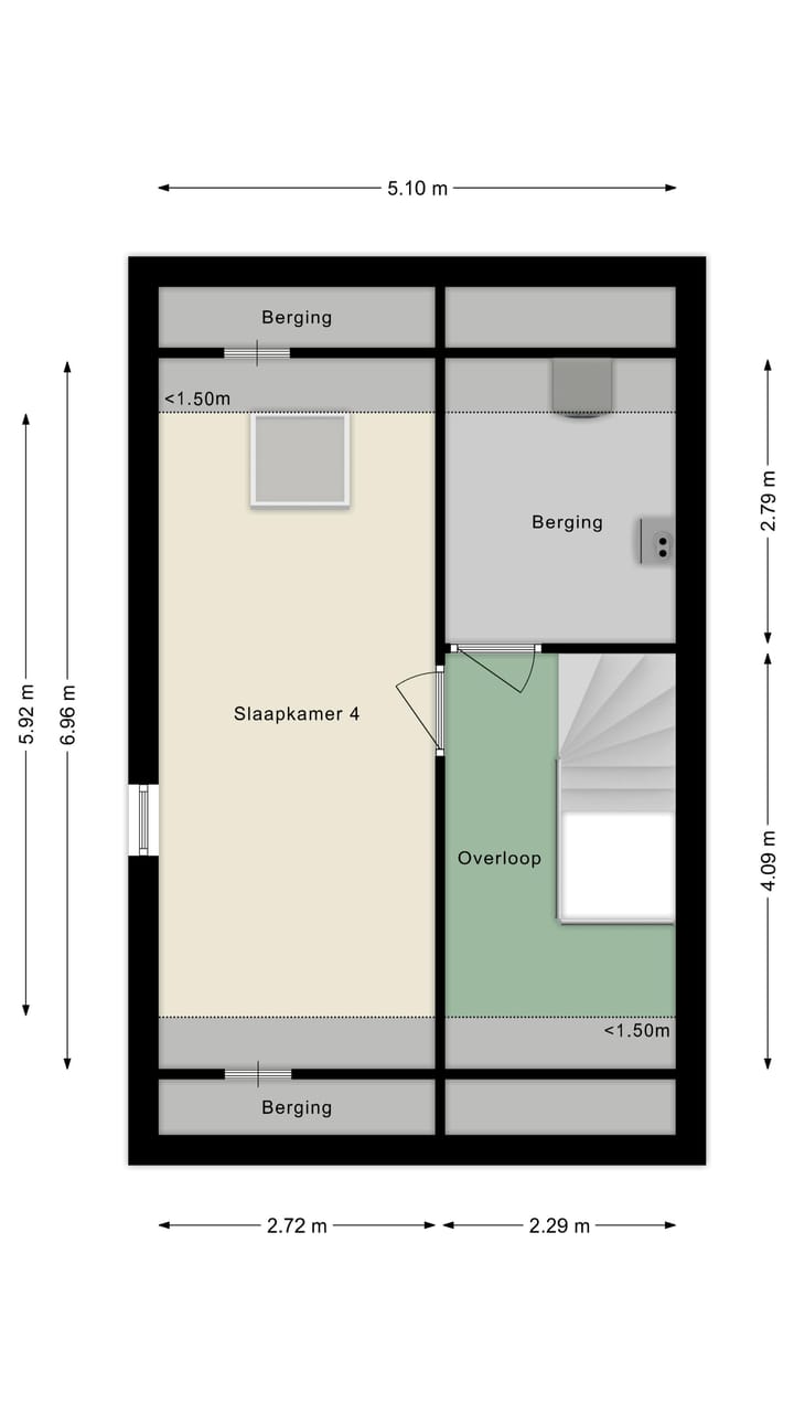 Foto 30 van Looierij 14