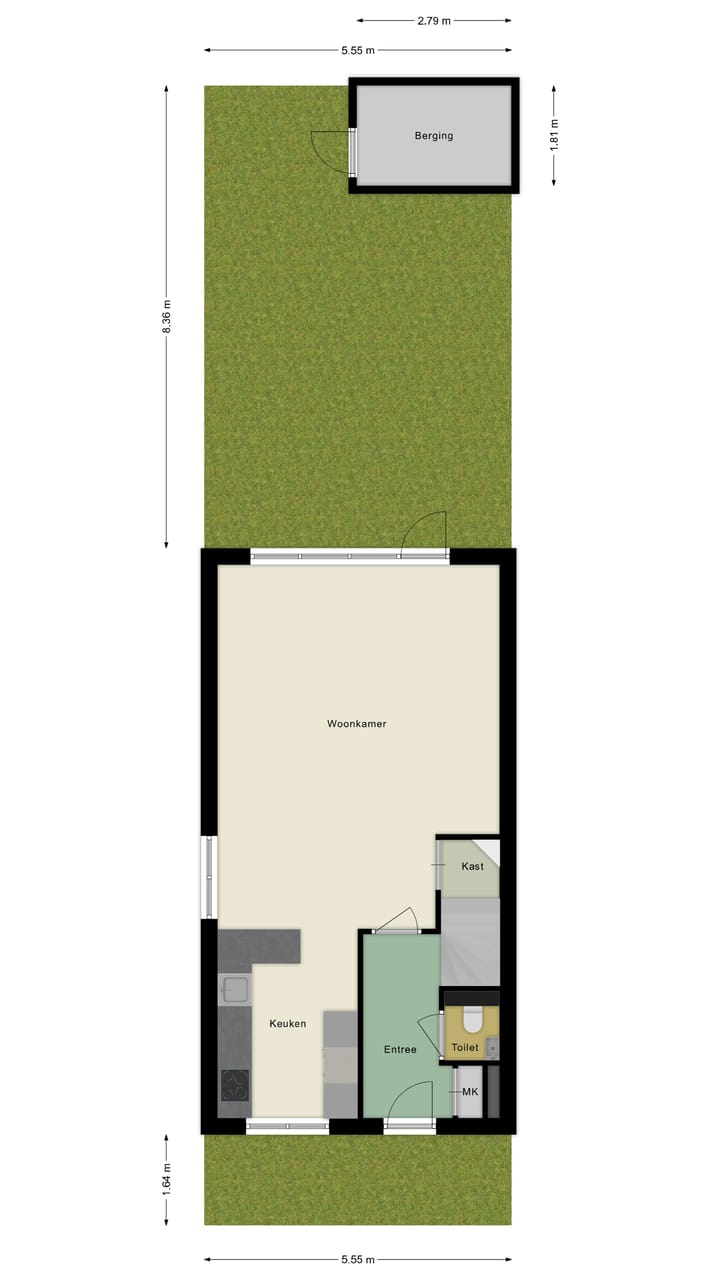 Foto 31 van Looierij 14