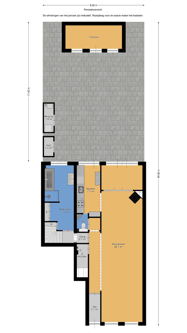 Foto 47 van Copernicusstraat 131