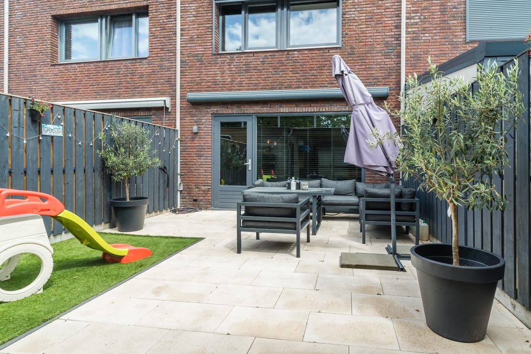 Foto 17 van Stoomlederplein 35