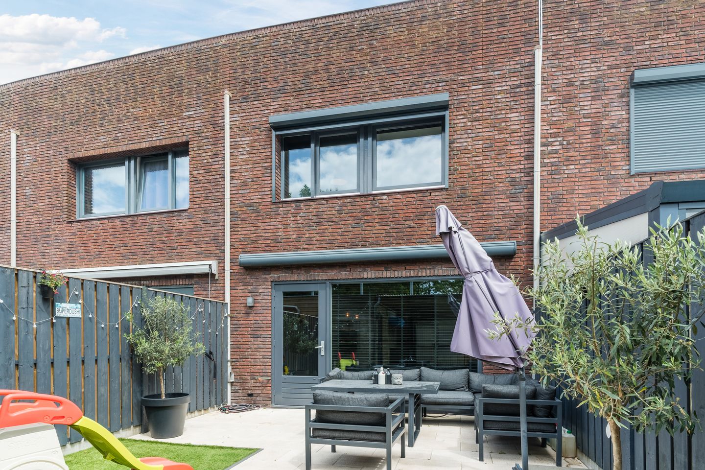 Foto 4 van Stoomlederplein 35