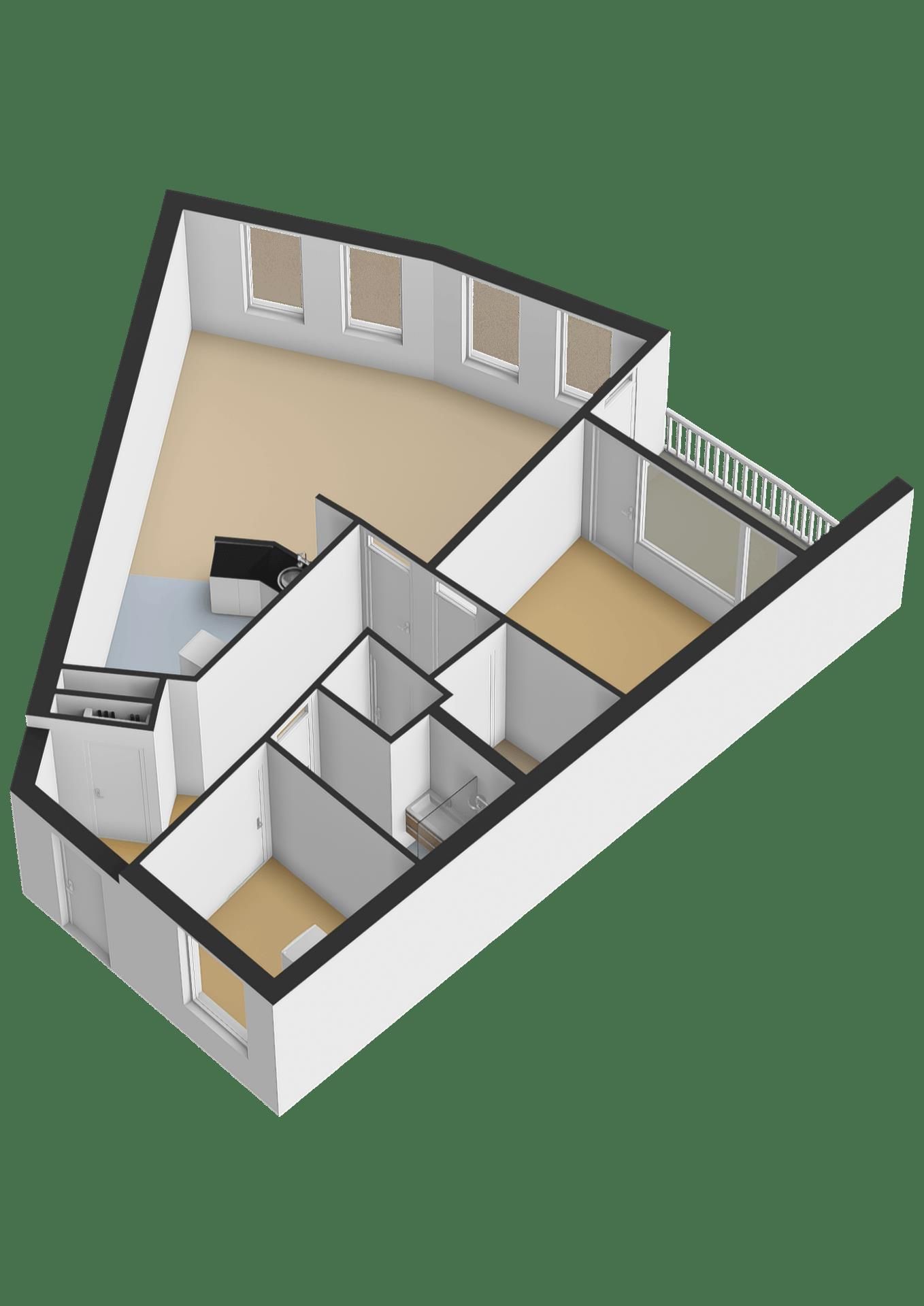 Foto 33 van Muntstraat 56-G