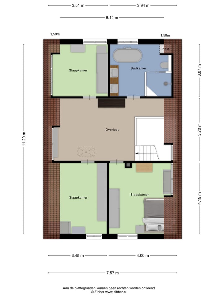 Foto 39 van Bouvigne 17