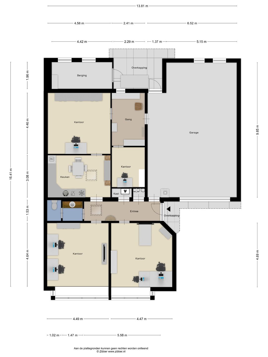 Foto 41 van Bouvigne 17