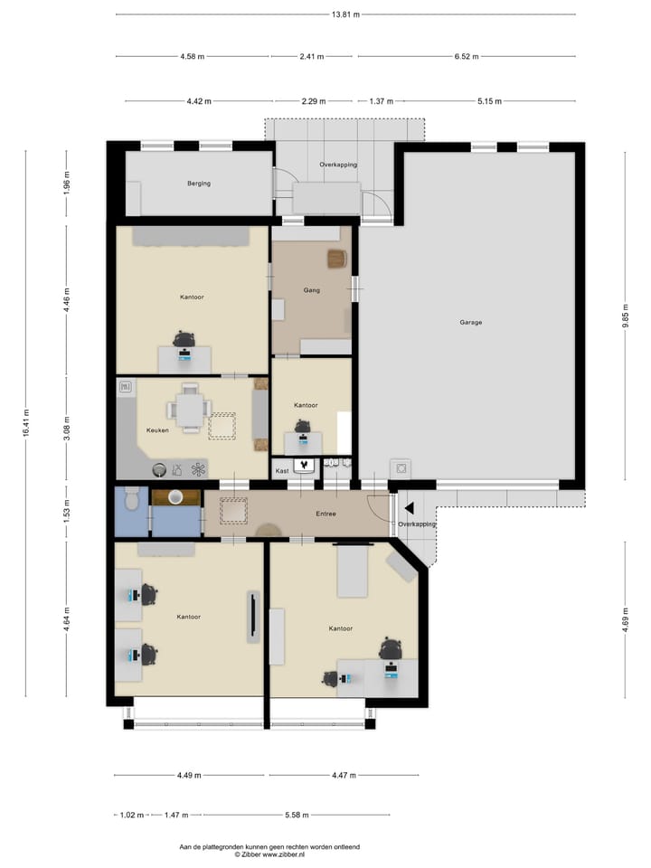 Foto 41 van Bouvigne 17