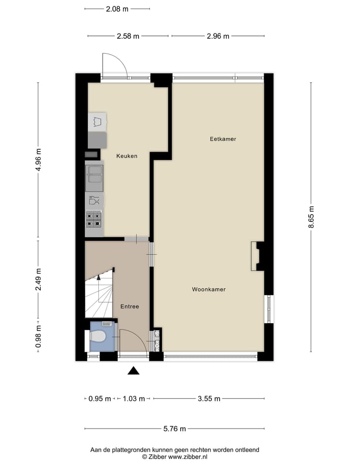 Foto 6 van Monseigneur Poelsstraat 41