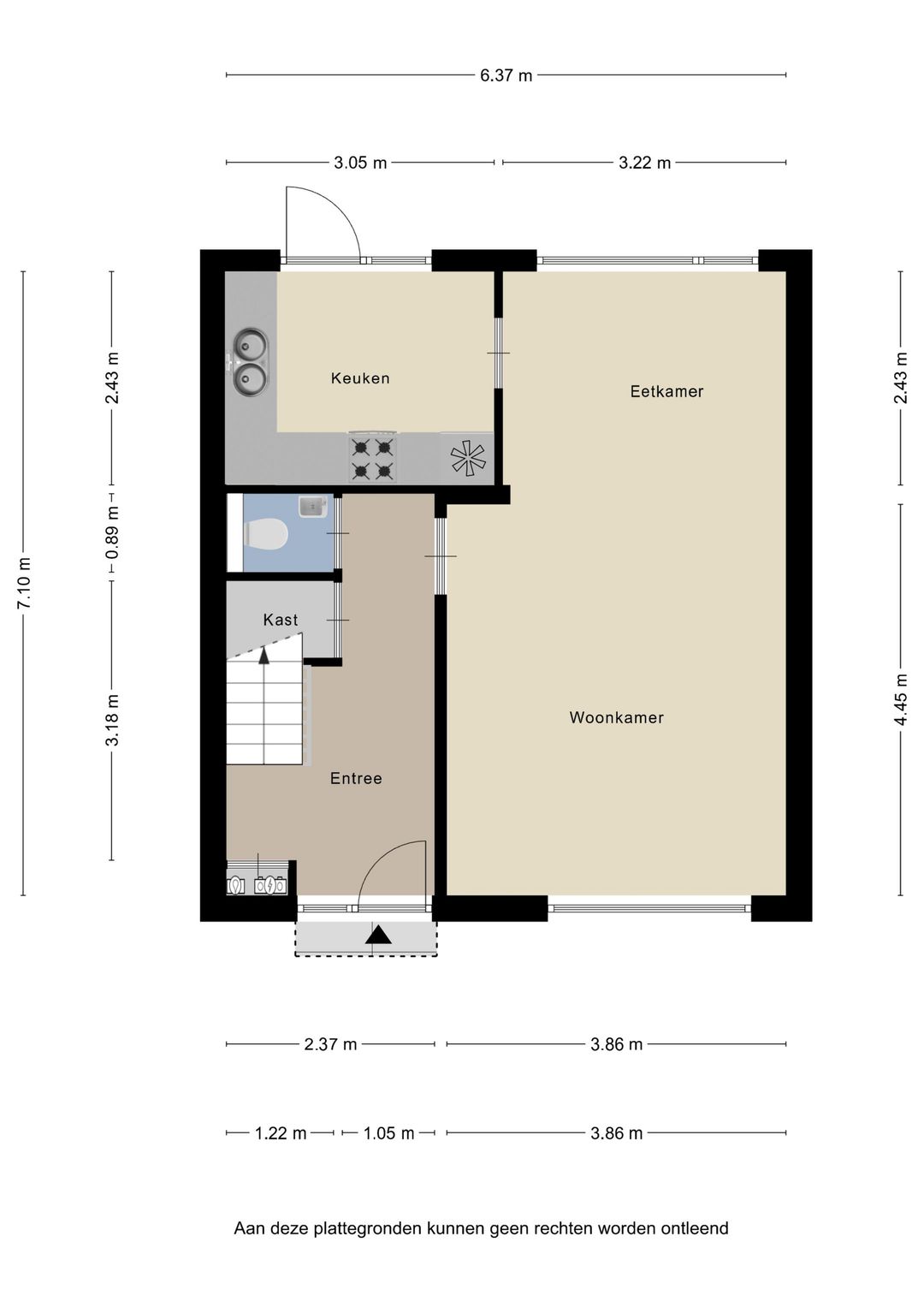 Foto 32 van Johanna van Brabantlaan 16