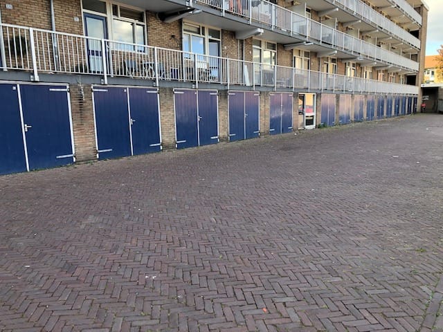 Photo 1 of Korte Heul garage/bergruimte